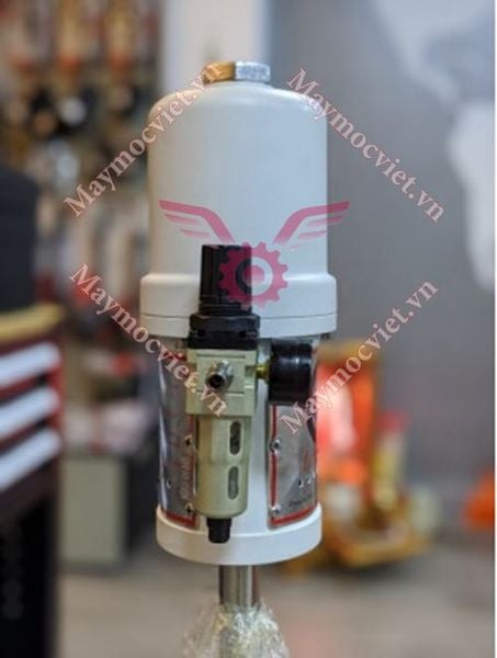 Máy bơm mỡ thùng phuy GZ175