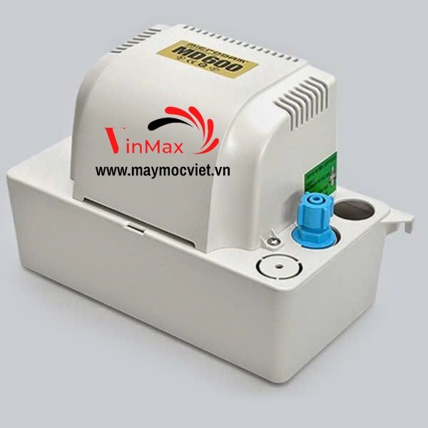 Bơm nước ngưng điều hòa treo tường Hàn Quốc MD400W