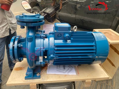 Máy bơm nước ly tâm Pentax CM 50-200B (11Kw/15hp)