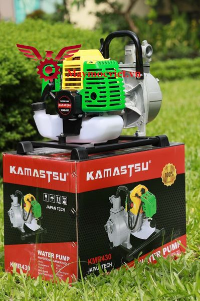 Máy Bơm Nước xách tay Kamastsu KMB 430