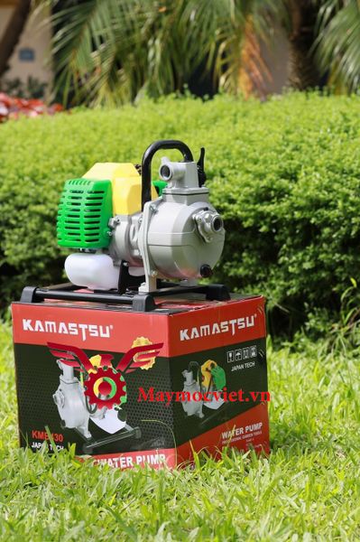 Máy Bơm Nước xách tay Kamastsu KMB 430