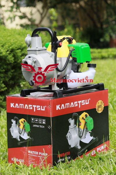 Máy Bơm Nước xách tay Kamastsu KMB 430