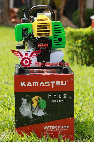 Máy Bơm Nước xách tay Kamastsu KMB 430