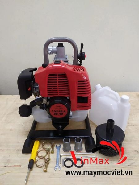 Máy Bơm Nước Chạy Xăng 2 Thì Yataka CS43