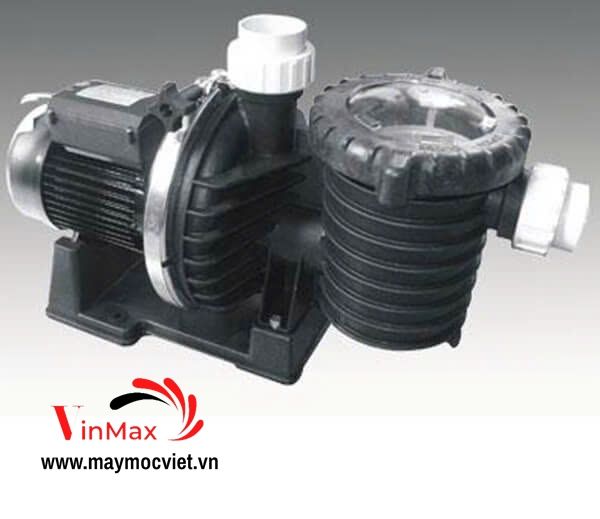 Máy bơm bể bơi Turbo SCPB 200E (1.5KW)
