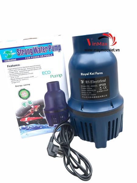 Máy bơm nước tạo luồng nước cá cảnh Vinmax VM16500