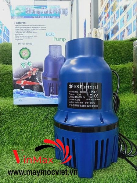 Máy bơm nước tạo luồng nước cá cảnh Vinmax VM16500