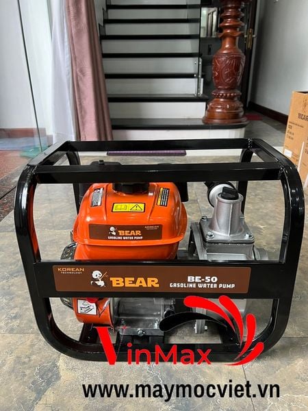 Máy bơm nước Bear BE 50