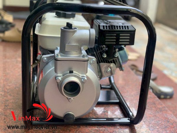 Máy bơm nước chạy xăng CHAMPION 6.5HP CP50