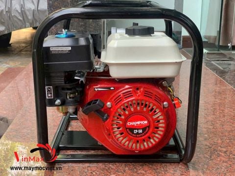 Máy bơm nước chạy xăng CHAMPION 6.5HP CP50