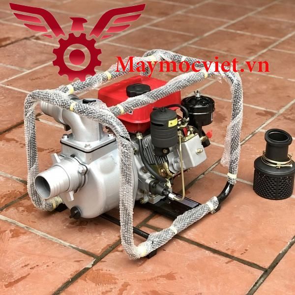 Máy Bơm Nước Chạy Dầu 6HP Hakuda HKD80
