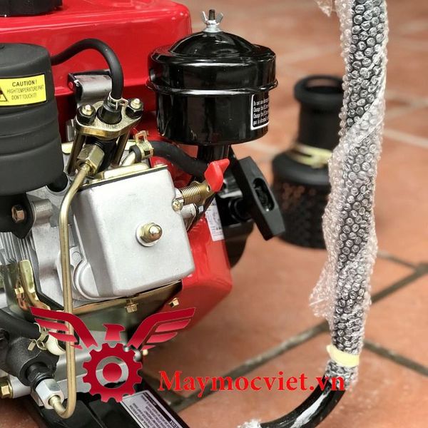 Máy Bơm Nước Chạy Dầu 6HP Hakuda HKD80