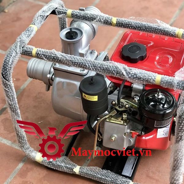 Máy Bơm Nước Chạy Dầu 6HP Hakuda HKD80