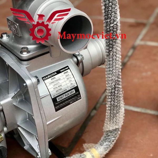 Máy Bơm Nước Chạy Dầu 6HP Hakuda HKD80