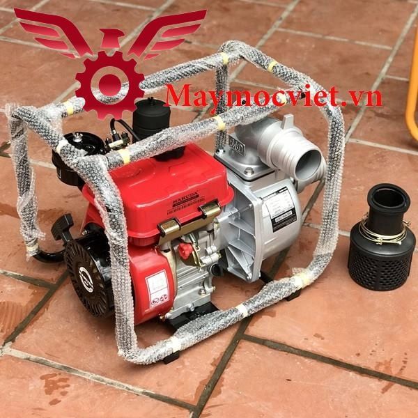 Máy Bơm Nước Chạy Dầu 6HP Hakuda HKD80