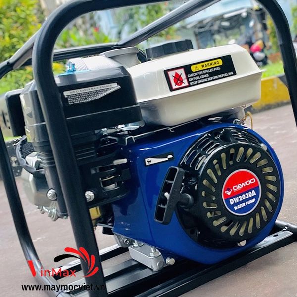 Máy bơm nước chạy xăng Dewoo DW2030A