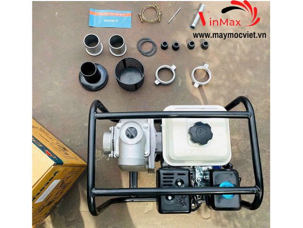 Máy bơm nước chạy xăng Dewoo DW2030A