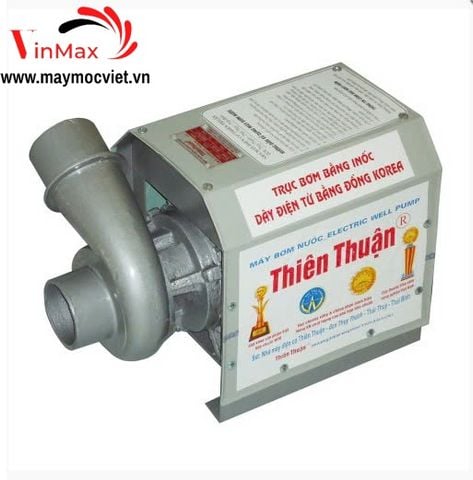 Máy Bơm Nước điện, máy bơm tưới tiêu chạy điện 1.7kW Φ110