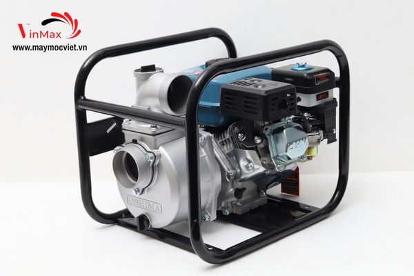 Máy Bơm Nước Chạy Xăng Dragon 6.5HP D30