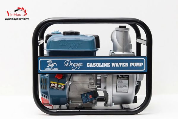 Máy Bơm Nước Chạy Xăng Dragon 6.5HP D30