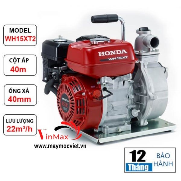 Máy bơm nước Honda WH15XT2 A