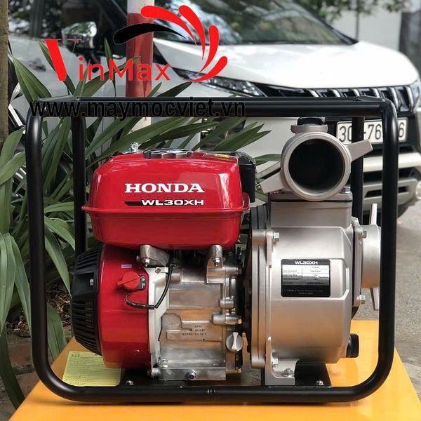 Máy Bơm Nước Chạy Xăng Honda WL30XH DR
