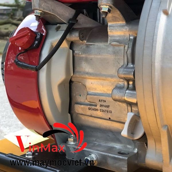 Máy Bơm Nước Chạy Xăng Honda WL30XH DR