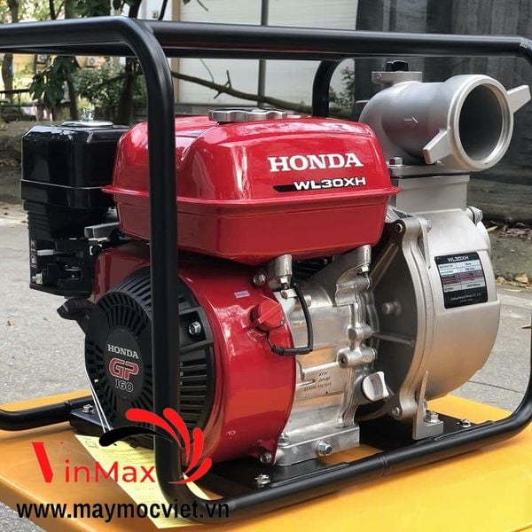 Máy Bơm Nước Chạy Xăng Honda WL30XH DR