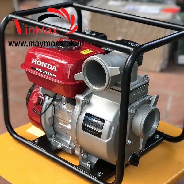 Máy Bơm Nước Chạy Xăng Honda WL30XH DR