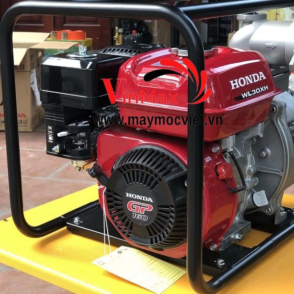 Máy Bơm Nước Chạy Xăng Honda WL30XH DR