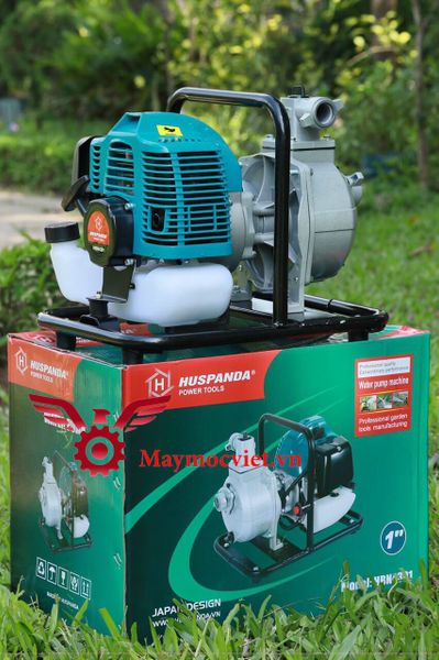 Máy Bơm Nước xách tay Huspanda HBN4301