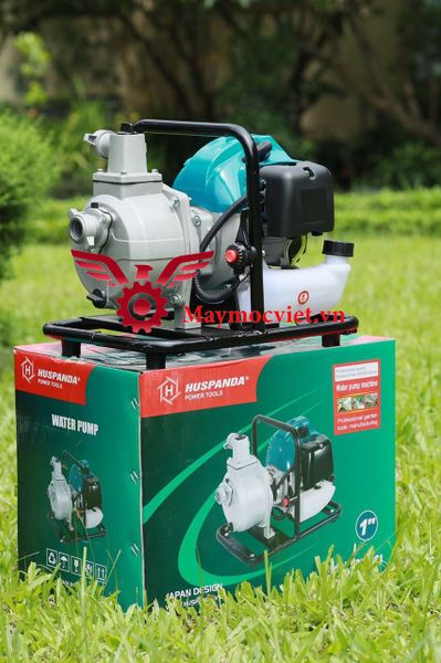 Máy Bơm Nước xách tay Huspanda HBN4301