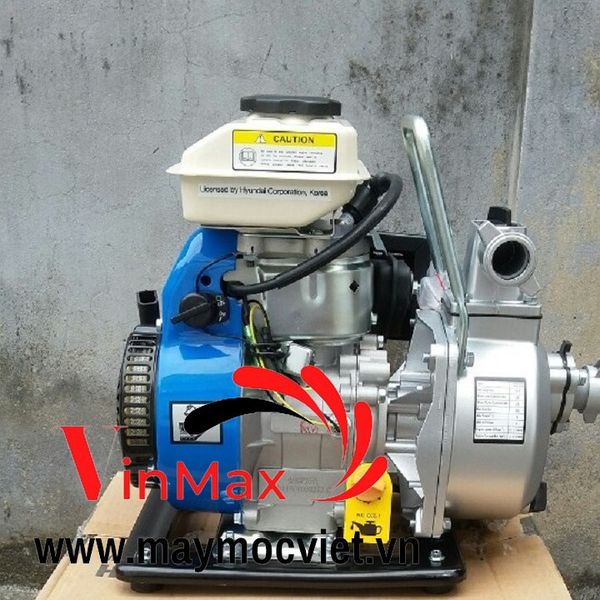 Máy bơm nước Hyundai HGP65 công suất 3HP