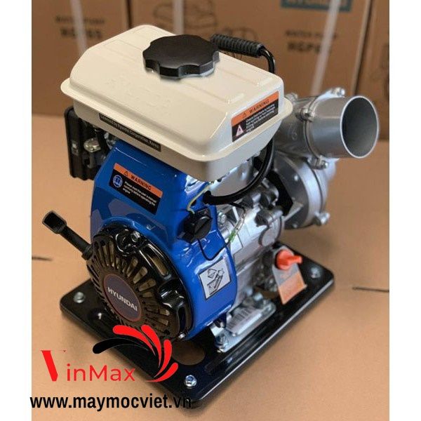 Máy bơm nước Hyundai HGP65 công suất 3HP