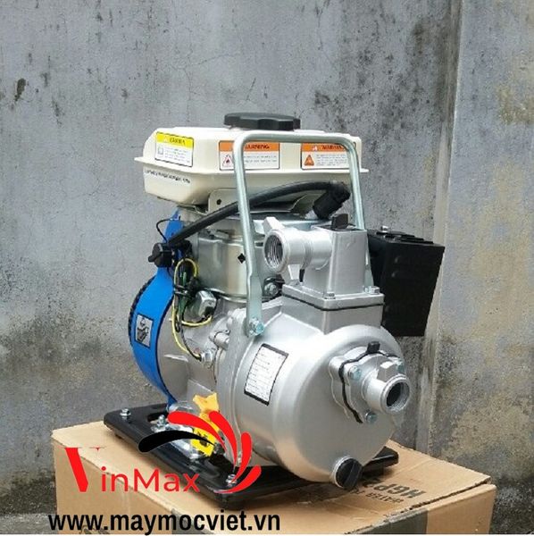 Máy bơm nước Hyundai HGP65 công suất 3HP