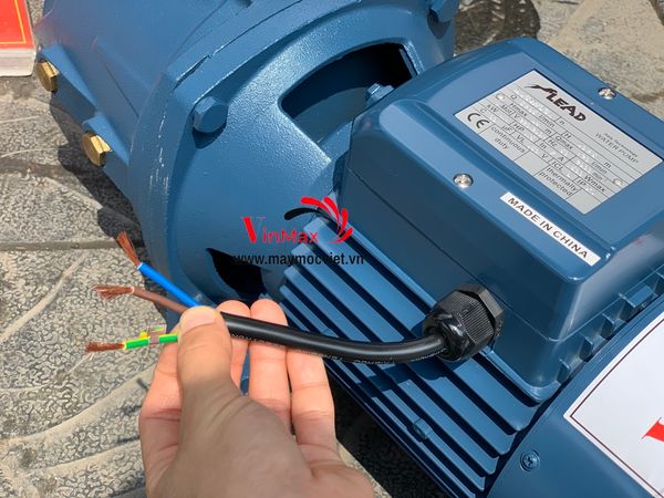 Máy Bơm Nước Lead  1.5hp MJSW/3CL