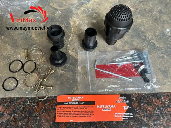 Máy Bơm Nước Chạy Xăng 4 thì Mitsuyama TLP35N