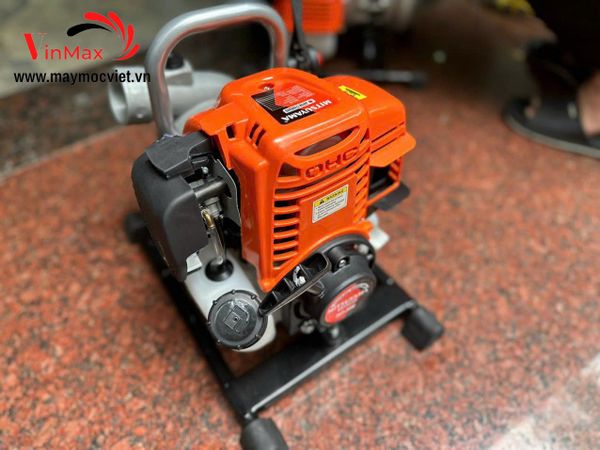 Máy Bơm Nước Chạy Xăng 4 thì Mitsuyama TLP35N