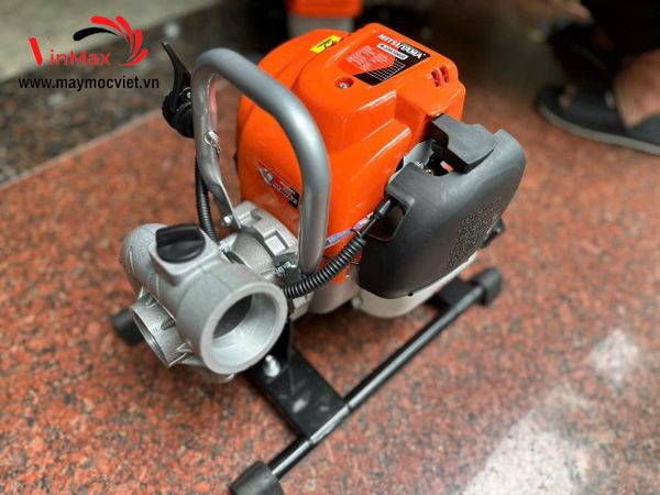 Máy Bơm Nước Chạy Xăng 4 thì Mitsuyama TLP35N