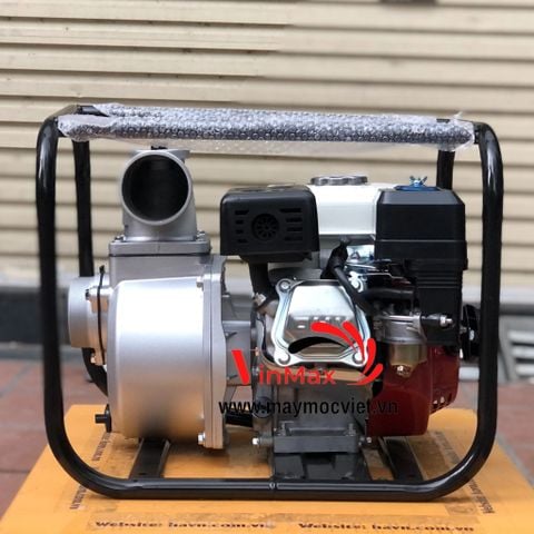 Máy Bơm Nước Chạy Xăng Nakawa 6.5HP NK-30BX