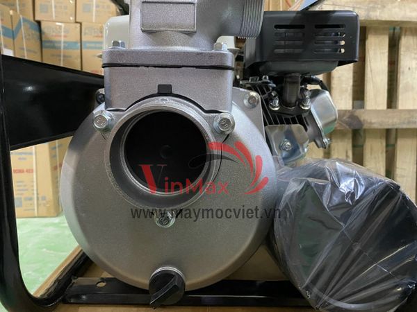 Máy Bơm Nước Chạy Xăng Nakawa 6.5HP NK-20BX