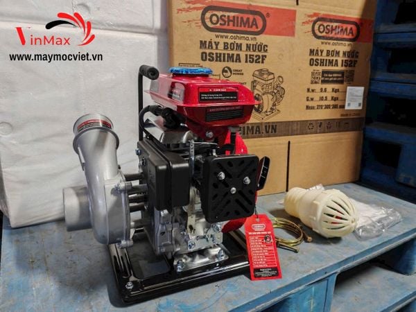 Máy bơm nước Oshima 152F