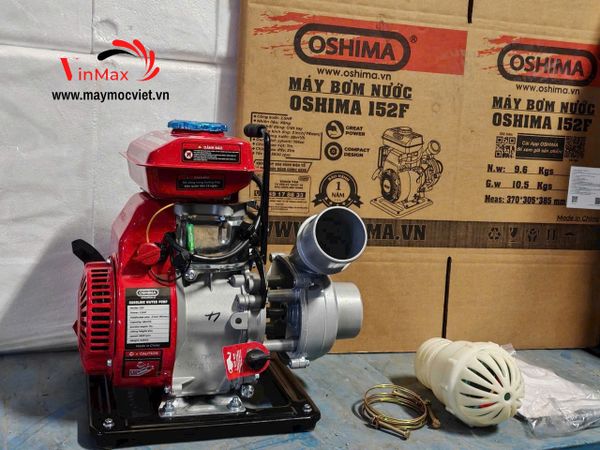 Máy bơm nước Oshima 152F