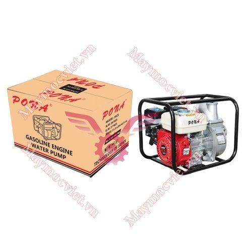 Máy bơm nước chạy xăng Pona CX 20