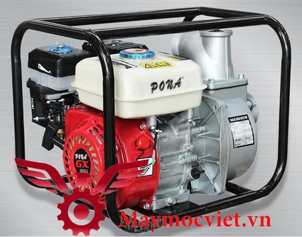 Máy bơm nước chạy xăng Pona CX30