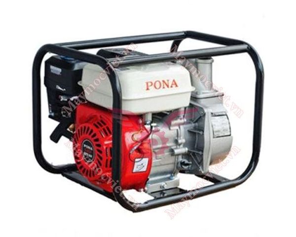 Máy bơm nước chạy xăng Pona CX30