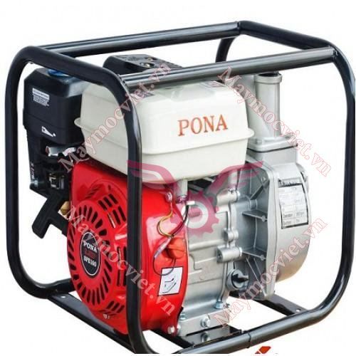 Máy bơm nước chạy xăng Pona CX30