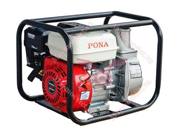 Máy bơm nước chạy xăng Pona CX 20