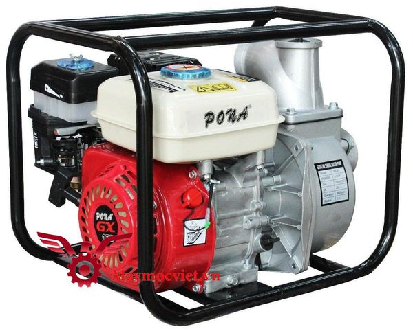 Máy bơm nước chạy xăng Pona CX 20