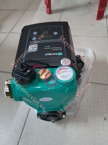 MÁY BƠM TĂNG ÁP BIẾN TẦN SAMICO IJLM 400AP